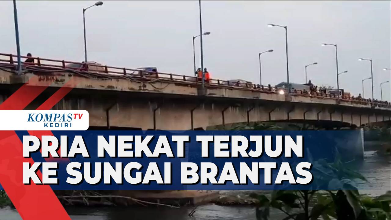 Misteri di Balik Sungai Brantas: Kematian Misterius Suprianto, Pria Asal Mojokerto