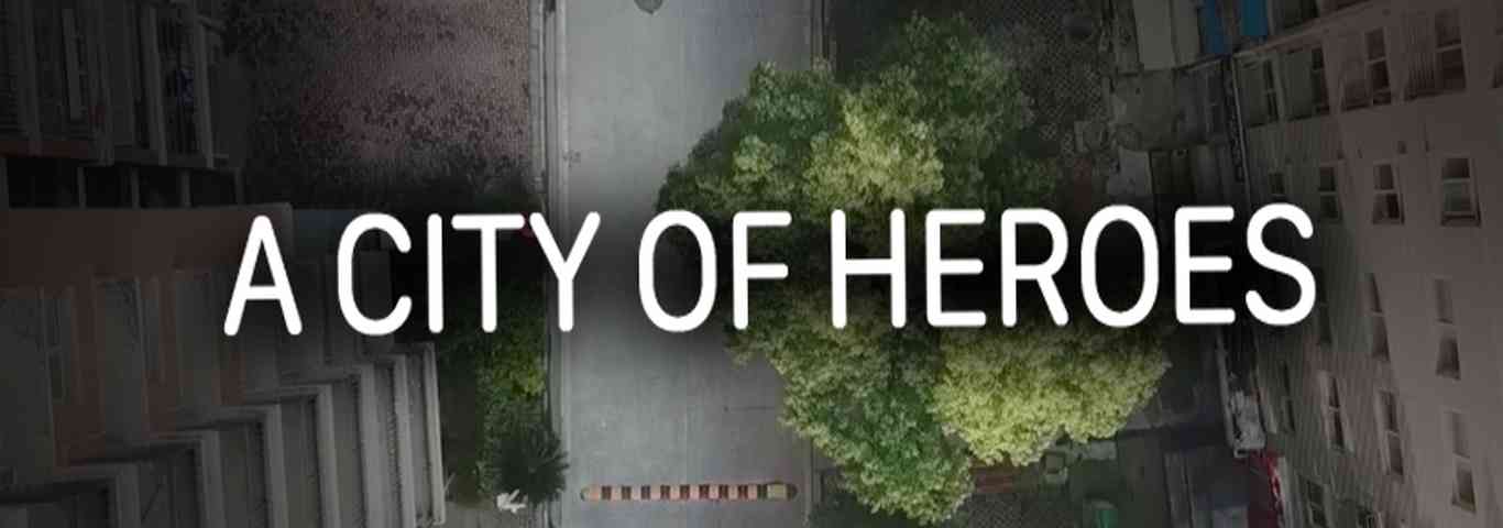 A City of Heroes 
