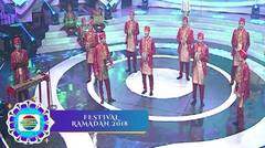 Gara-gara Kopiah, Penampilan Nahdatul Farhan Menarik Perhatian Para Host - Festival Ramadan
