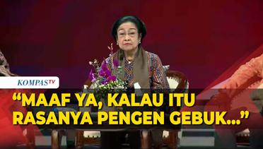 Curhat Megawati Pernah Jengkel ke PNS Lantaran Suka Tunda Pekerjaan