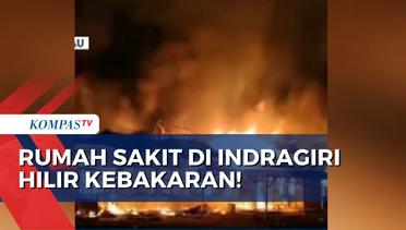 RS Puri Husada Tembilaham Terbakar, Pelayanan Dipastikan Normal