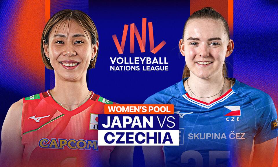 Japan vs Czechia