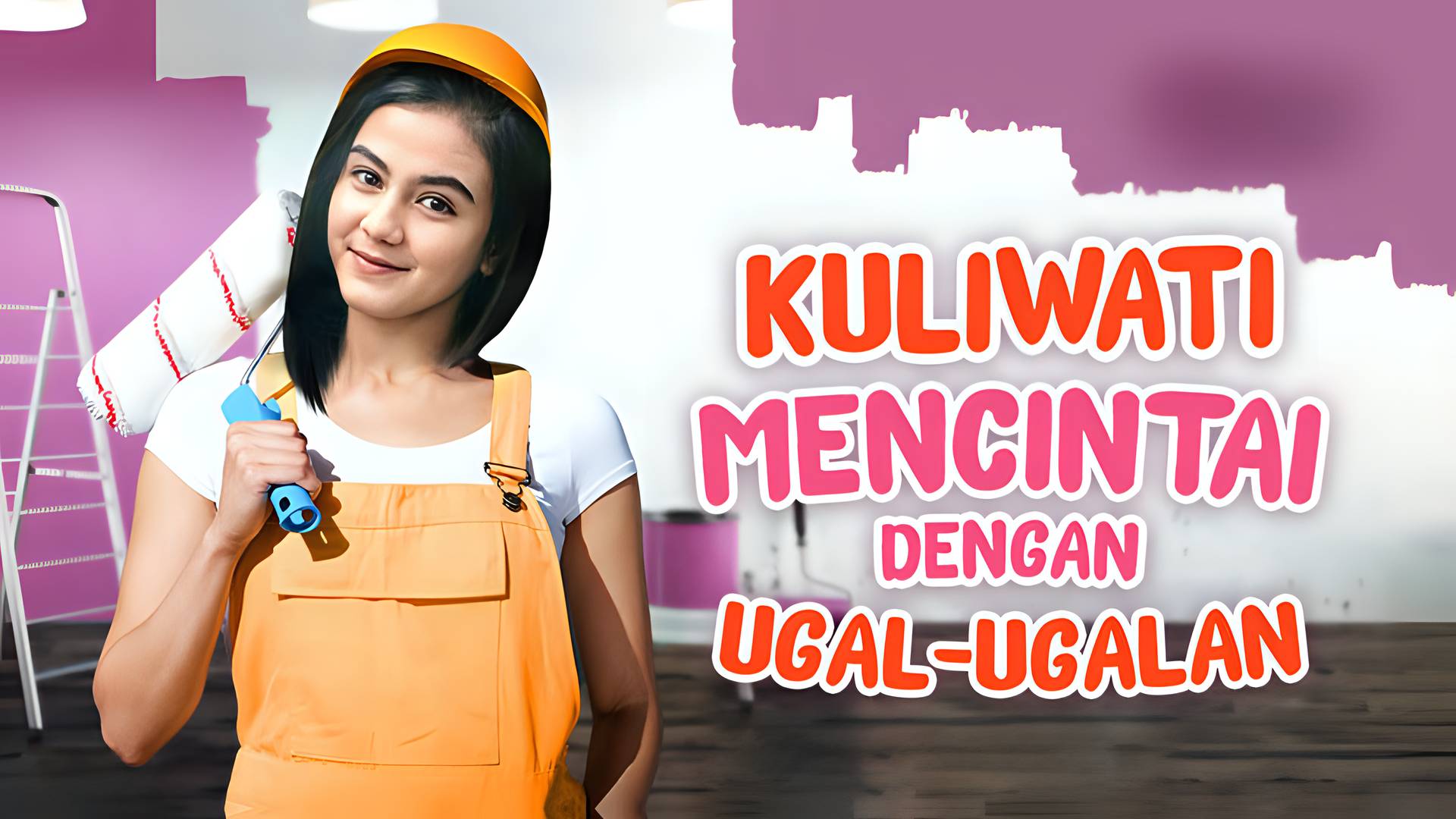 Kuliwati Mencintai Dengan Ugal-Ugalan