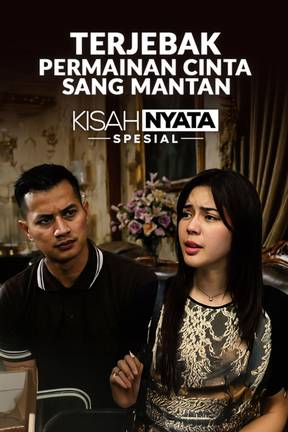 Terjebak Permainan Cinta Sang Mantan