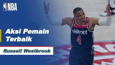 Nightly Notable | Pemain Terbaik 4 Mei 2021 - Russell Westbrook | NBA Regular Season 2020/21