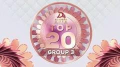 PENENTUAN! Saksikan D'Academy Asia 4 Top 20 Group 3 Result Show Malam ini! - 26 November 2018