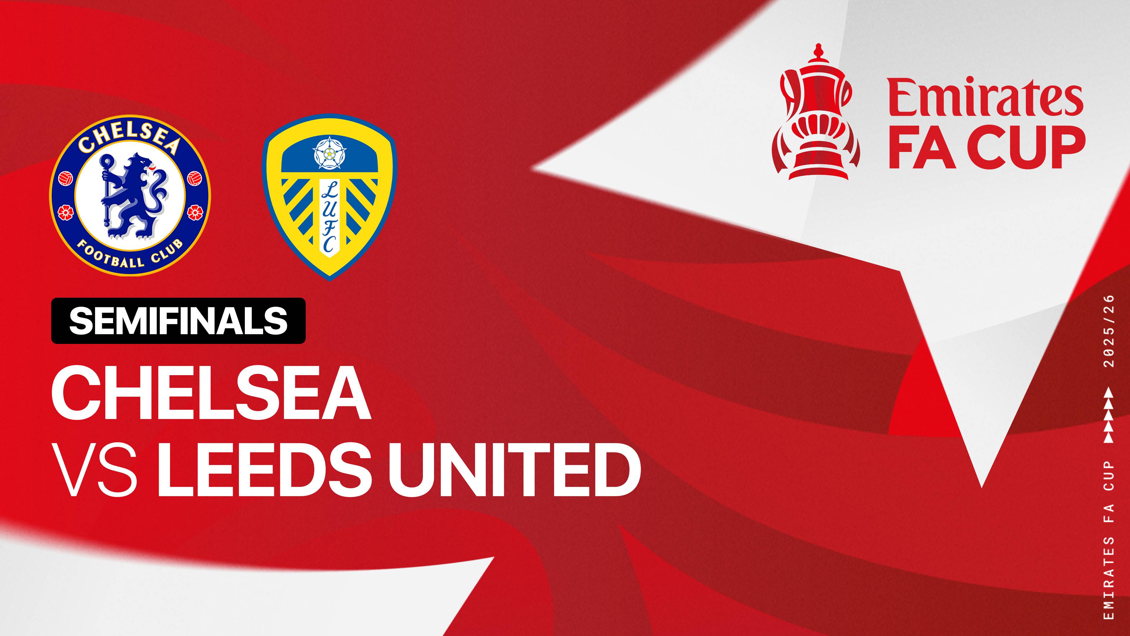 Chelsea vs Leeds United