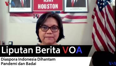 Diaspora Indonesia Dihantam Pandemi dan Badai