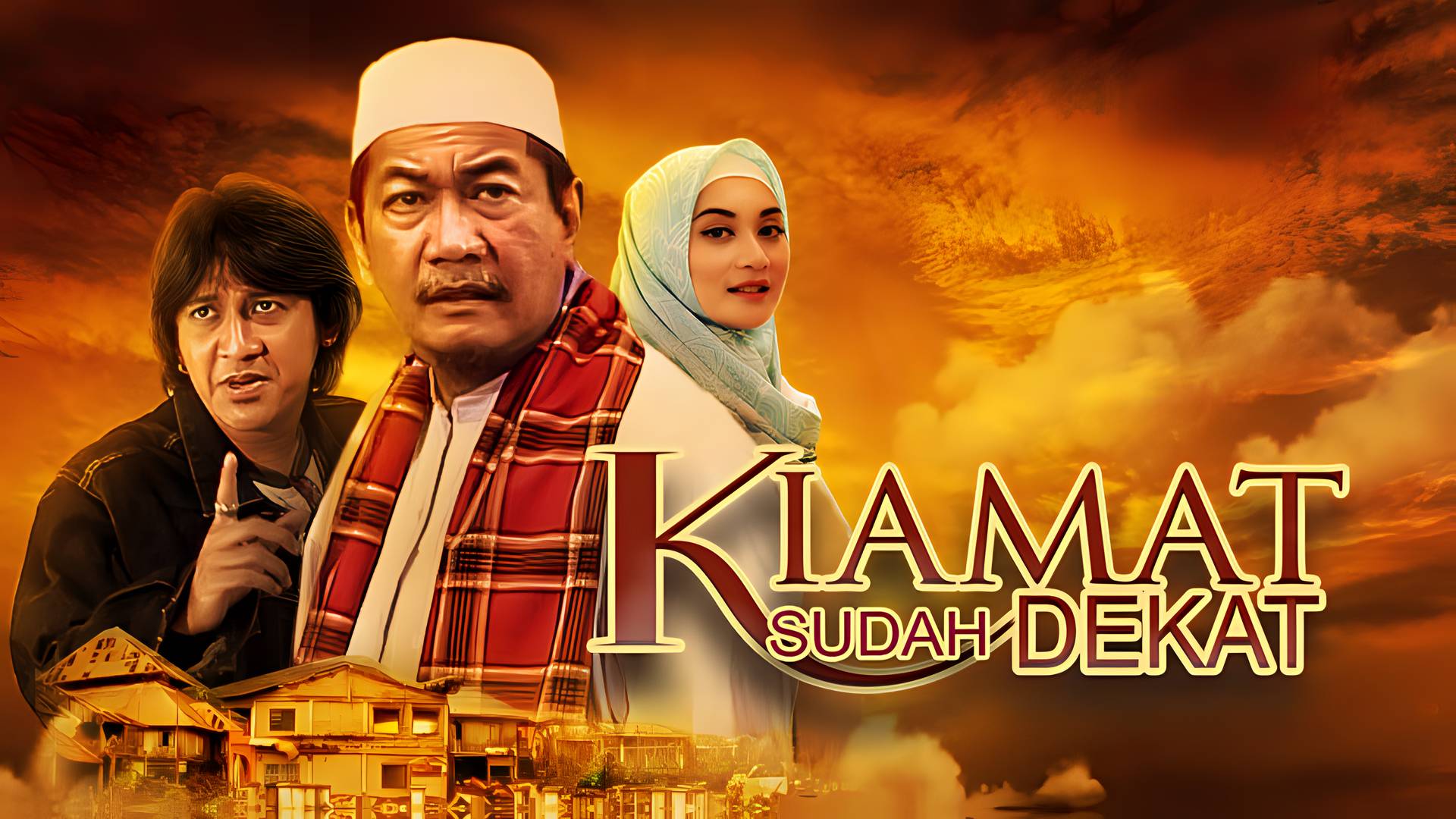 Kiamat Sudah Dekat