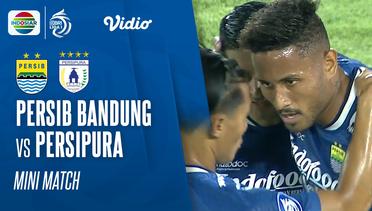 Mini Match - Persib Bandung VS Persipura Jayapura | BRI Liga 1