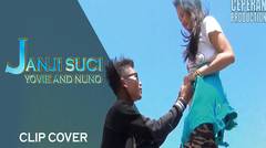 JANJI SUCI - YOVIE & NUNO || Cover in Lombok PUTRAYASA FT DAYU NANIK