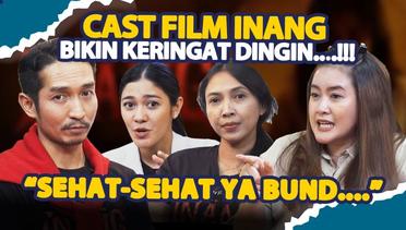 Seram Emil Jadi Korban Naysila Selama Produksi Film INANG | KODE KompasTV