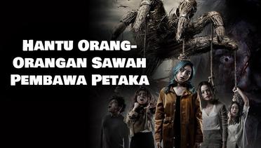 Hantu Orang-Orangan Sawah Pembawa Petaka, Review Aku Tahu Kapan Kamu Mati: Desa Bunuh Diri (2023), Rekomendasi Film Horor Indonesia