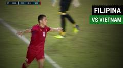 Highlights Semifinal Piala AFF 2018, Filipina Vs Vietnam 1-2