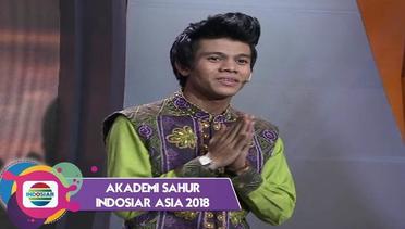 Toleransi Antar Agama - Syed Iqmal, Malaysia Aksi Asia 2018