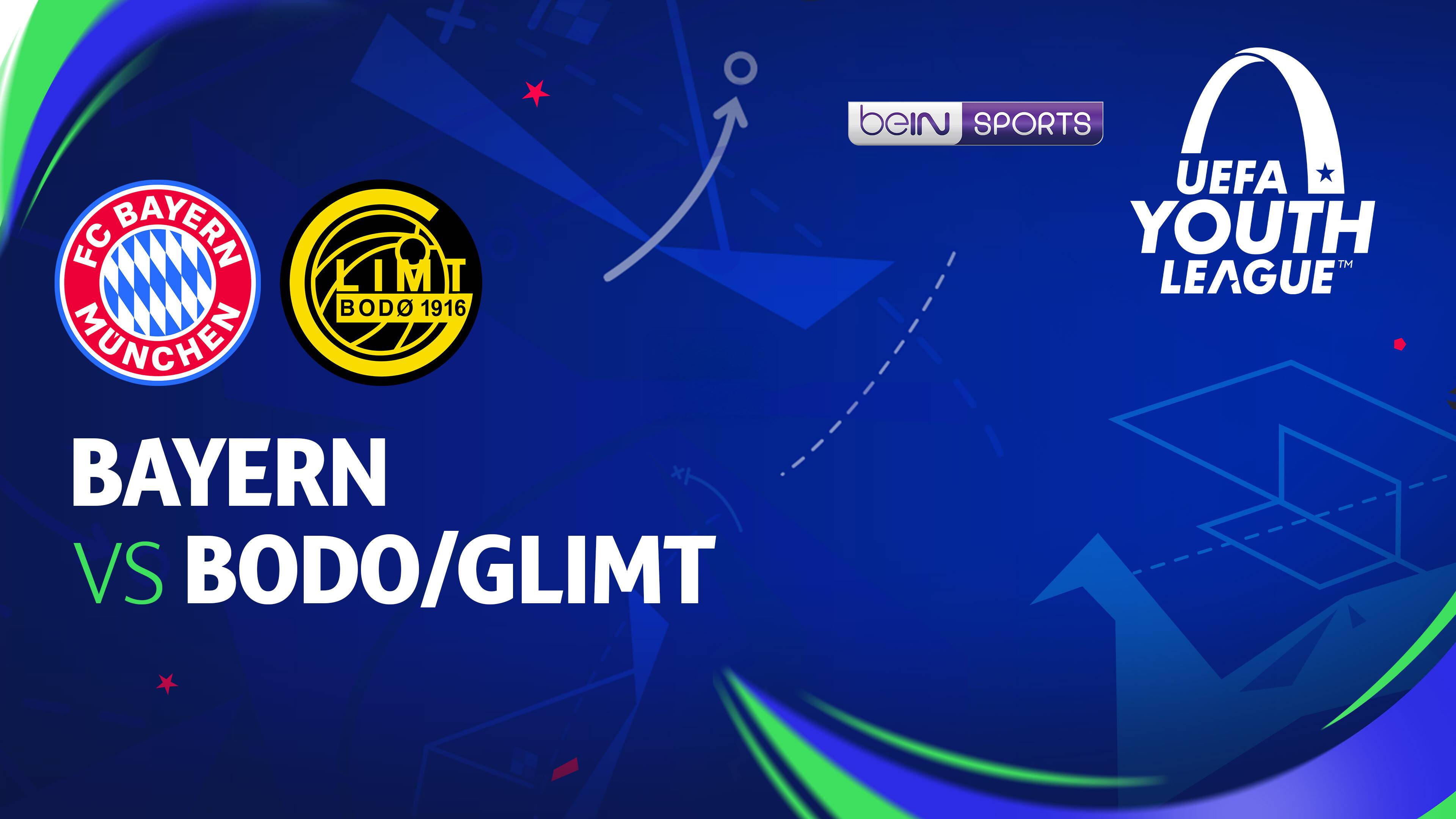 Bayern vs FK Bodo/Glimt
