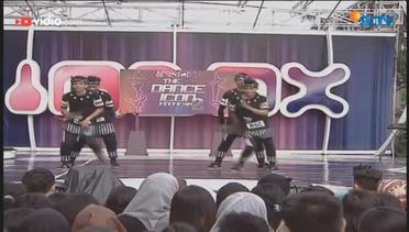 Buton Stop Crew (Bau Bau) - Peserta Inbox Dance Icon Competition