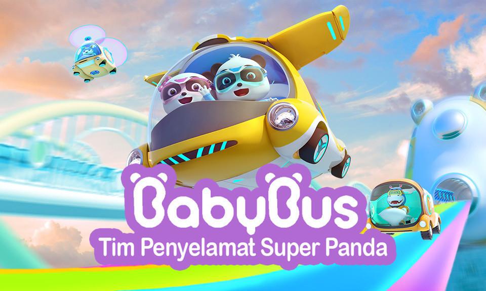 Baby Bus - Tim Penyelamat Super