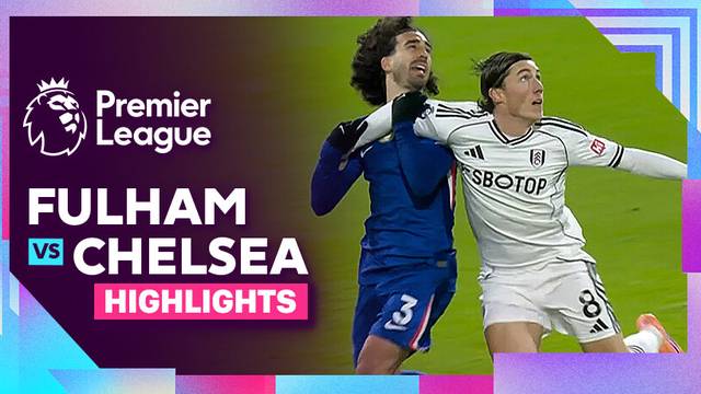 Fulham vs Chelsea - Highlight | Premier League 2025/26