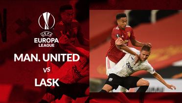 Kalahkan LASK, Manchester United Lolos ke Perempat Final dengan Agregat 7-1