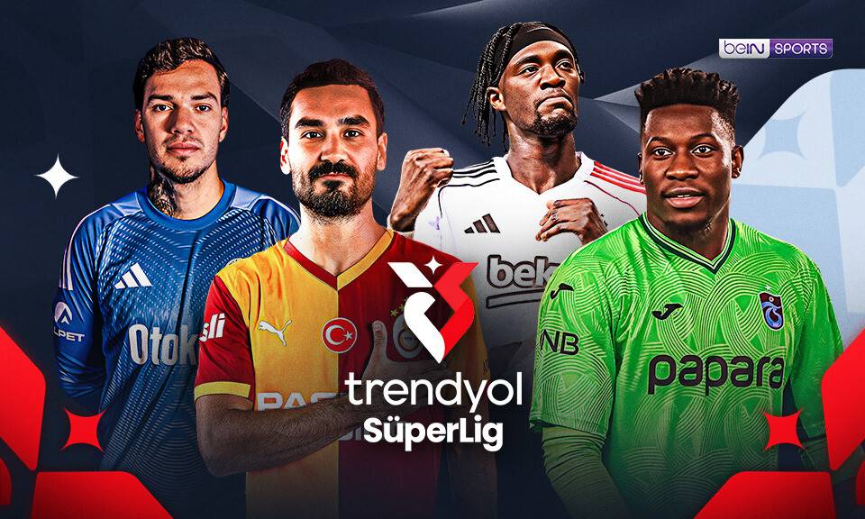 Trendyol Super Lig 2025/26