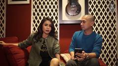 Momo GEISHA & Raditya Dika Ngomongin OST. SINGLE