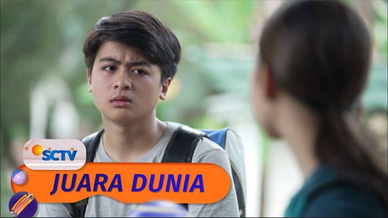 Juara Dunia - Episode 9 | Part 1/2 (2022)