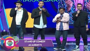 Stand Up Comedy Academy 4 - 20 Besar Group 2