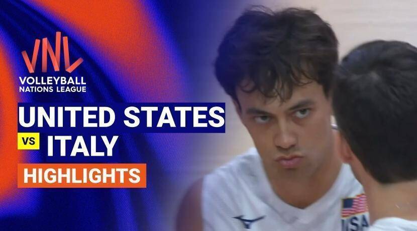 United States vs Italy