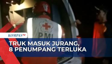 8 Korban Luka Kecelakaan Truk Maut di Banjarnegara Dirawat di RS Emanuel
