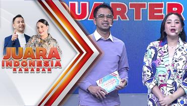 Juara Indonesia Ramadan - Episode 35 (26/04/23)