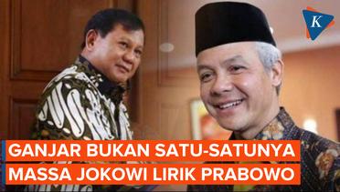 Survei LSI: Banyak Pendukung Jokowi Mulai Kepincut Sepak Terjang Prabowo