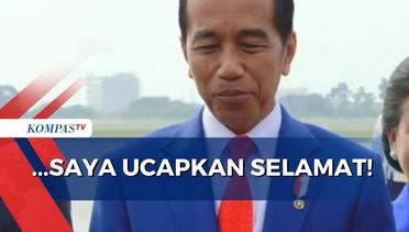 Timnas Indonesia Juara SEA Games 2023, Jokowi: Saya Ucapkan Selamat dan Nanti Beri Bonus