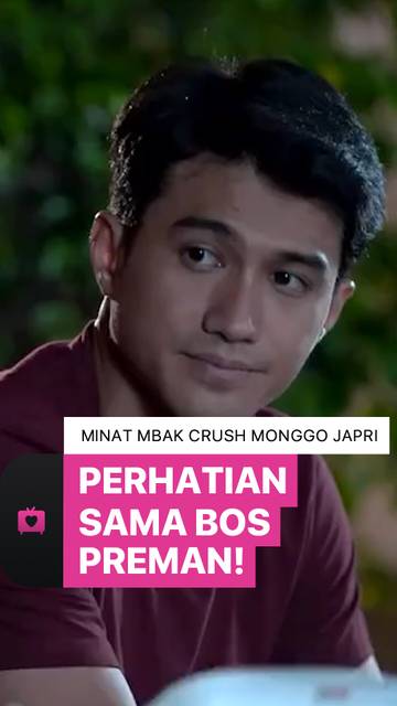 Minat Mbak Crush Monggo Japri