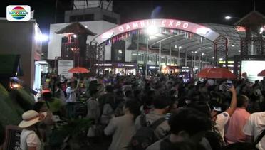 Pekan Raya Jakarta Kembali Digelar - Fokus Pagi