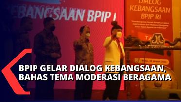 BPIP Gelar Dialog Kebangsaan Berupa FGD, Ambil Tema Tentang Moderasi Beragama