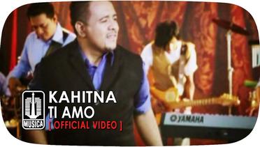 Kahitna - Ti Amo (Official Video)