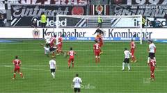 Eintracht Frankfurt 2-1 Stuttgart | Liga Jerman | Highlight Pertandingan dan Gol-gol