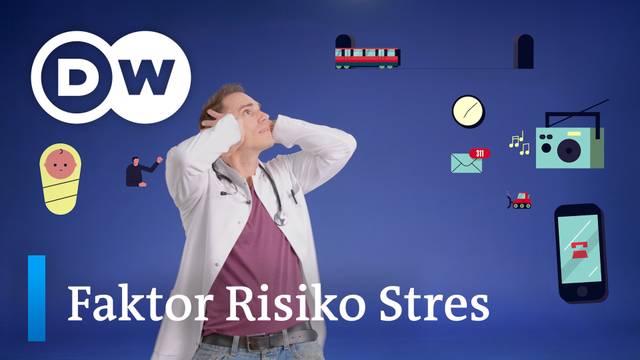 Dr. Heart - Bagaimana Menghilangkan Stres dalam Hidup Anda