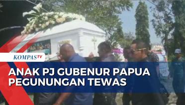 Putri PJ Gubernur Papua Pegunungan Tewas, Polisi Temukan Botol Minuman Keras di TKP