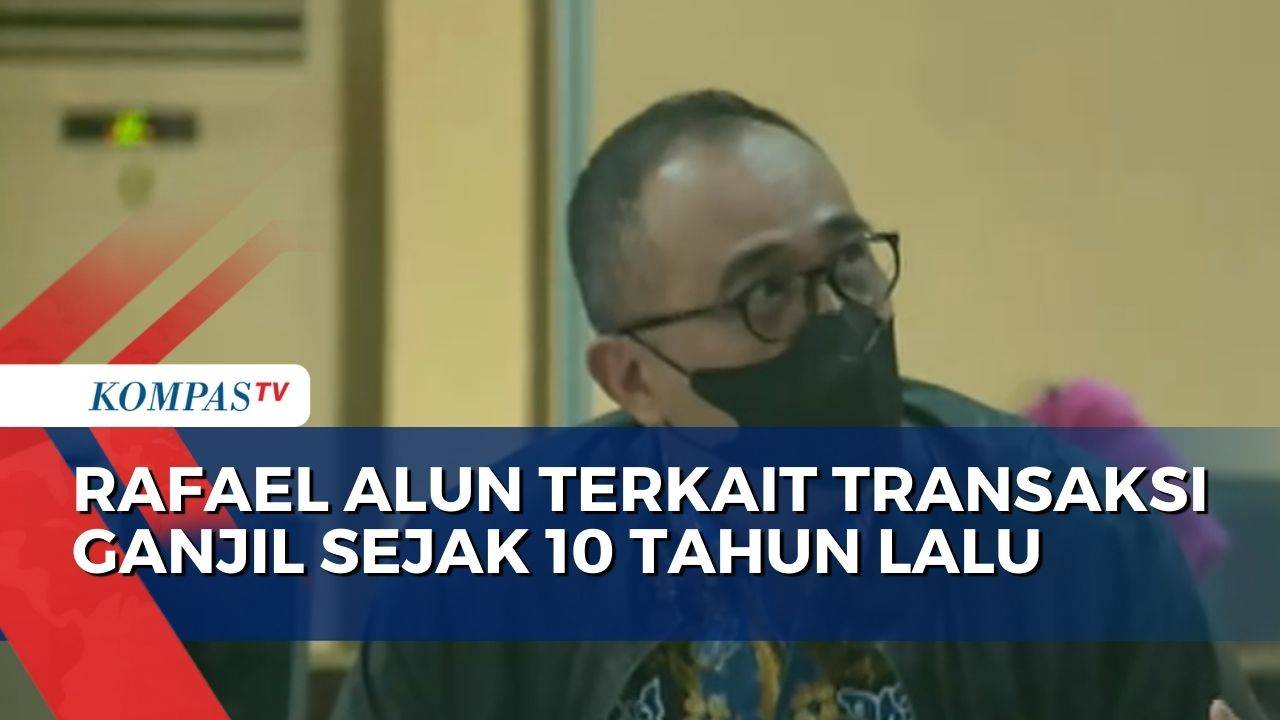 Mahfud Md Rafael Alun Bisa Dijerat Pidana Jika Terbukti Lakukan Tindak Pencucian Uang Kompas