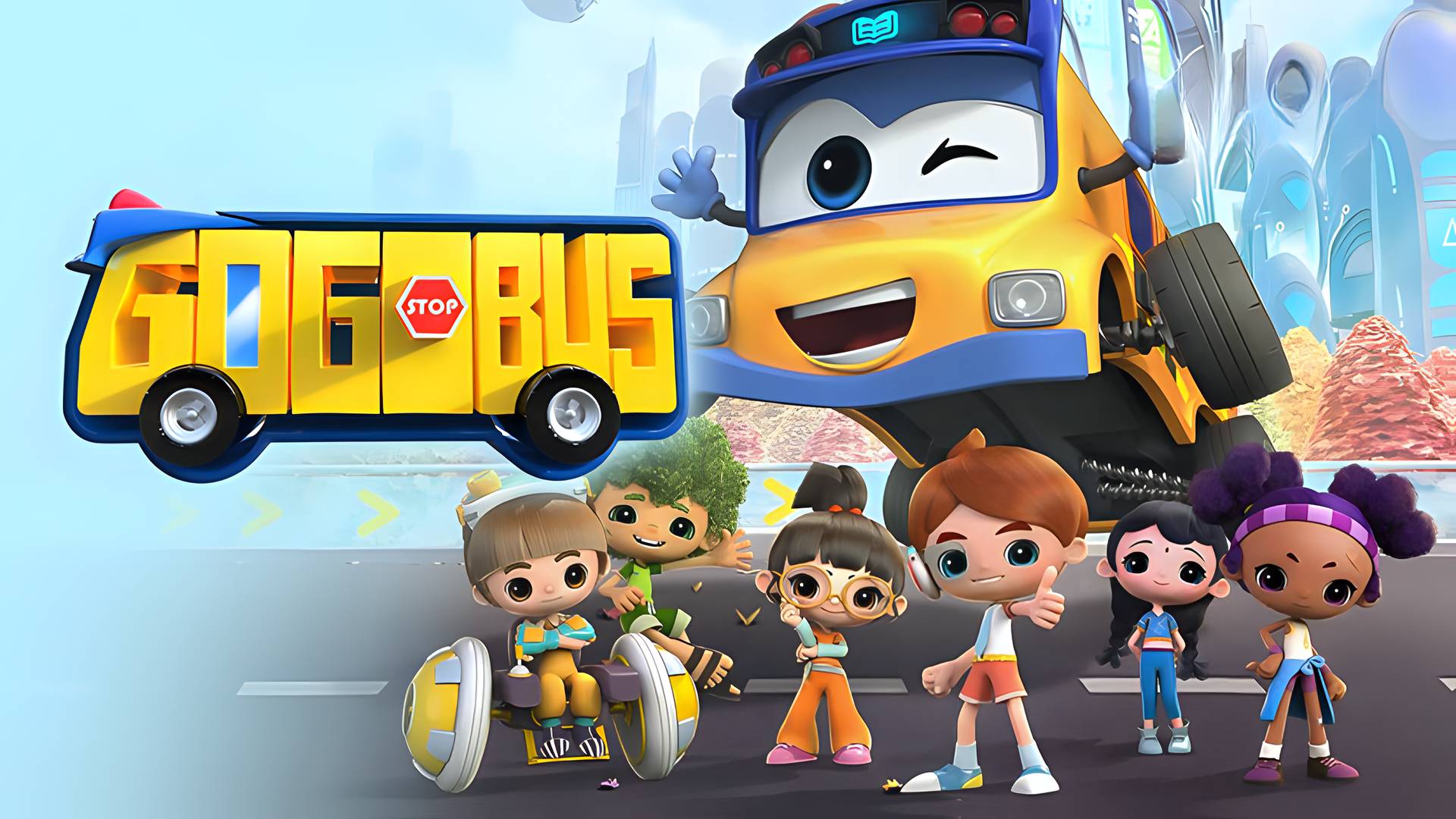GOGOBUS