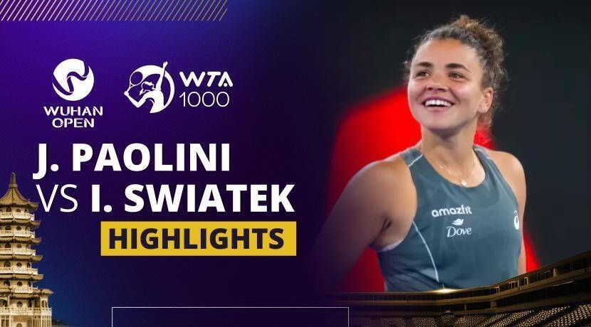 WTA 1000: Dongfeng Voyah Wuhan Open 2025 - Quarter Final