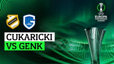 Cukaricki vs Genk - Full Match | UEFA Europa Conference League 2023/24