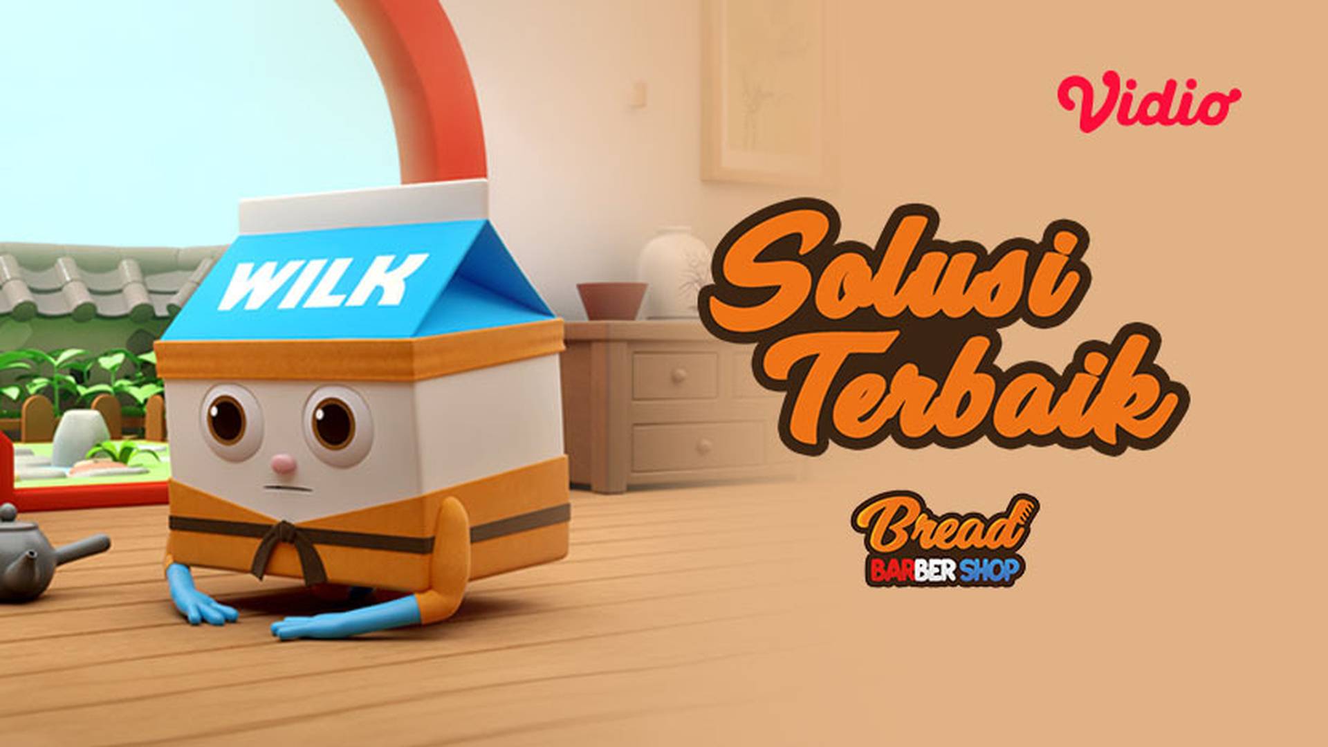 Bread Barbershop - Solusi Terbaik
