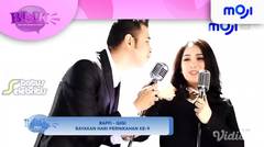 Raffi - Gigi rayakan hari pernikahan ke-9