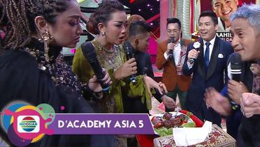 GAK NYANGKA!! Ternyata Aahil Alex - Brunei Darussalam Jago Masak - D'Academy Asia 5