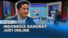 Pakar Digital Forensik Situs Jud1 Online Masih Bebas Diakses #HOTROOM