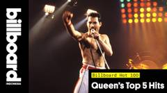 5 Lagu Paling Ngetop dari Queen | Billboard Indonesia Best Song