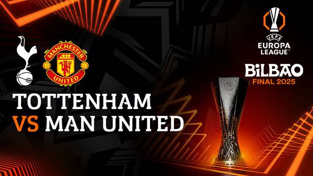 Tottenham vs Man United - Full Match | UEFA Europa League 2024/25